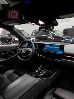 بي ام دبليو الفئة 5